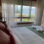 Casa A 2 Minutos Andando A La Playa De Panxón Casa de Férias *