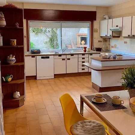 別荘 Casa A 2 Minutos Andando A La Playa De Panxon *