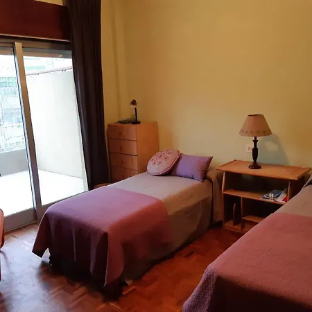 別荘 Casa A 2 Minutos Andando A La Playa De Panxon Nigrán