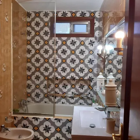 Casa A 2 Minutos Andando A La Playa De Panxon Nigrán