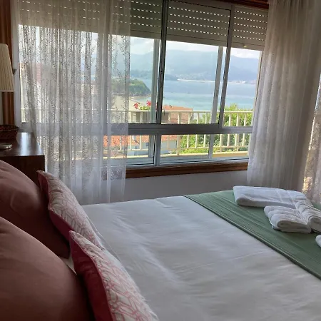 Casa A 2 Minutos Andando A La Playa De Panxon Ferienhaus *