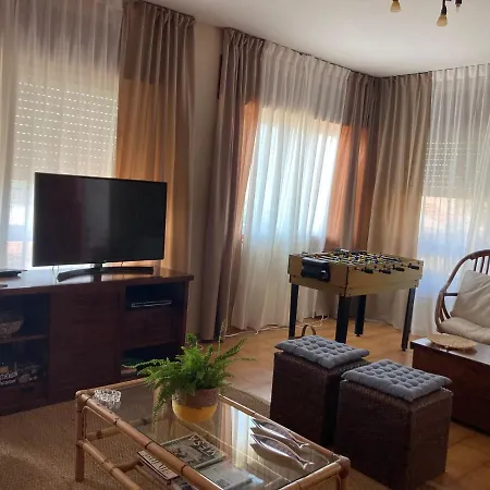 Ferienhaus Casa A 2 Minutos Andando A La Playa De Panxon Nigrán
