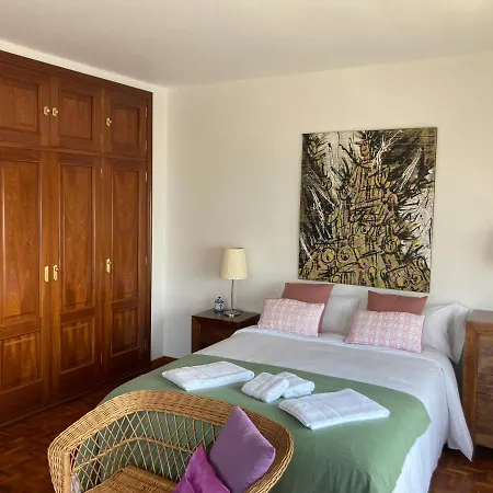 Casa A 2 Minutos Andando A La Playa De Panxon * Nigrán