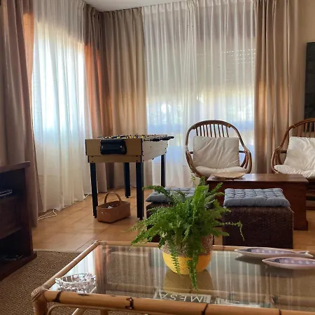 Casa A 2 Minutos Andando A La Playa De Panxon Nigrán