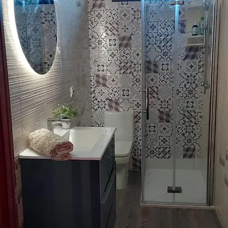 Casa A 2 Minutos Andando A La Playa De Panxon 別荘 *