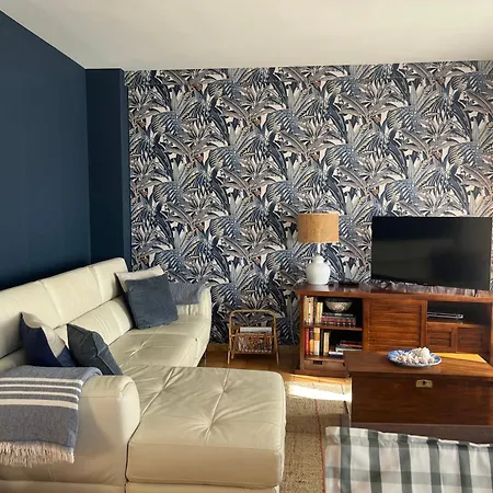 Casa A 2 Minutos Andando A La Playa De Panxon Nigrán