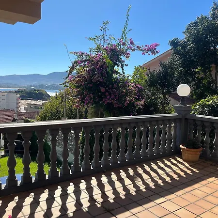 別荘 Casa A 2 Minutos Andando A La Playa De Panxon *