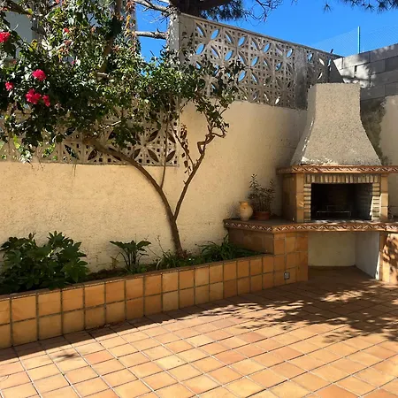 Casa A 2 Minutos Andando A La Playa De Panxon *