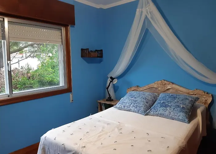 Casa A 2 Minutos Andando A La Playa De Panxon Tatil Evi *