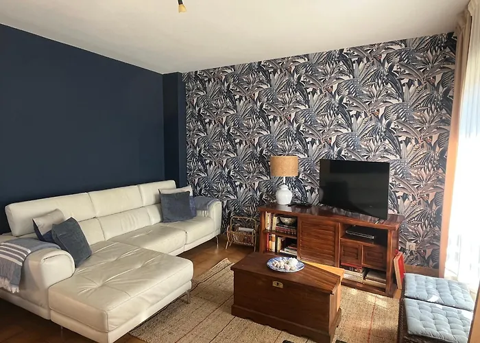 Casa A 2 Minutos Andando A La Playa De Panxon Tatil Evi *