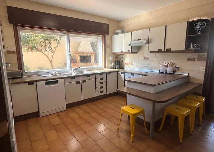 Tatil Evi Casa A 2 Minutos Andando A La Playa De Panxon Nigrán