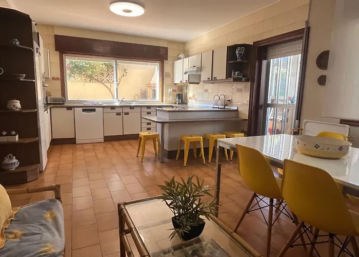 Casa A 2 Minutos Andando A La Playa De Panxon