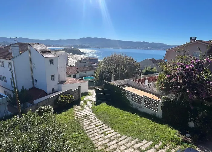 Casa A 2 Minutos Andando A La Playa De Panxon Tatil Evi *