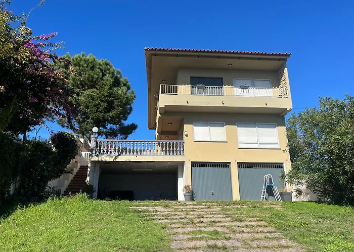 Casa A 2 Minutos Andando A La Playa De Panxon Tatil Evi *